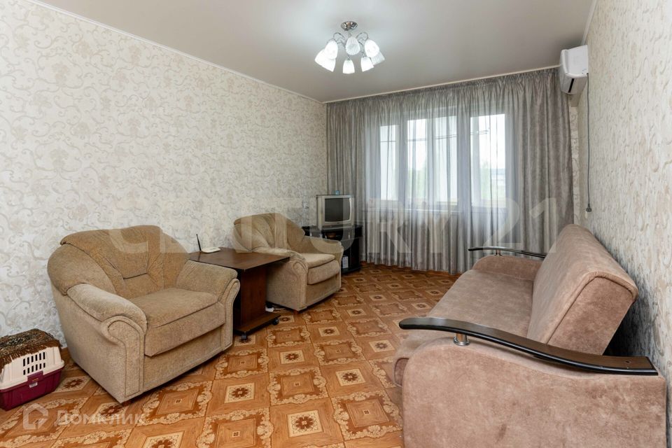Продаётся 1-комнатная квартира, 37.3 м²