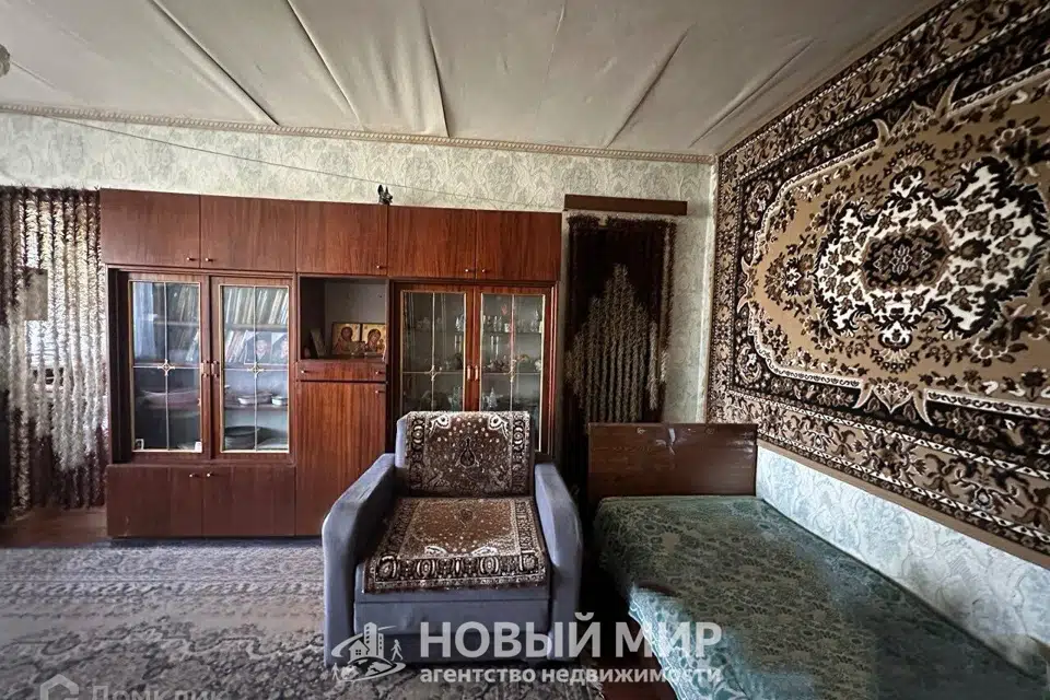 Продаётся 2-комнатная квартира, 40.4 м²