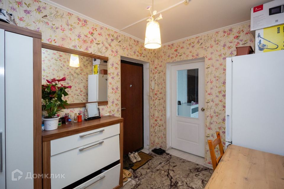 Продаётся 2-комнатная квартира, 54.4 м²