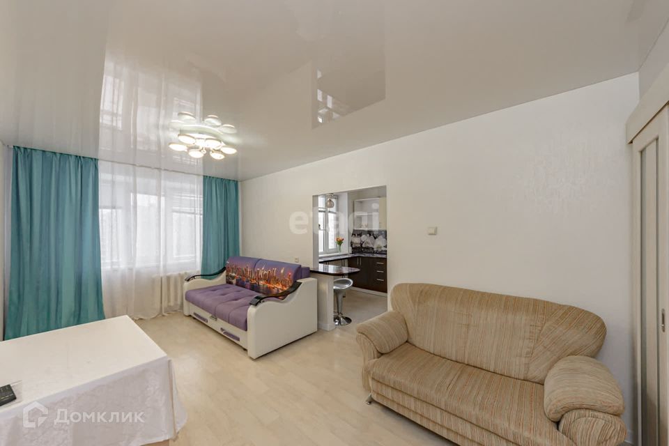 Продаётся 3-комнатная квартира, 66.8 м²