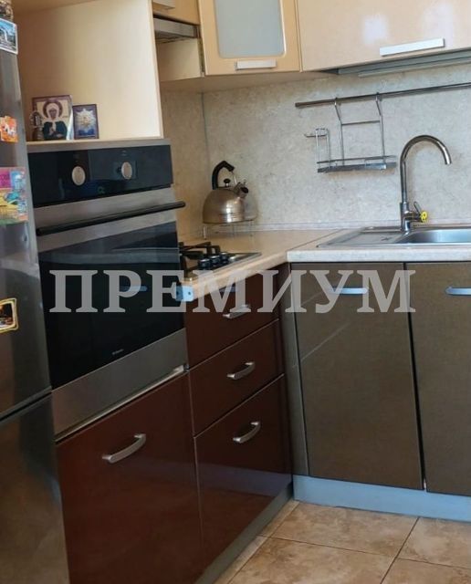 Продаётся 1-комнатная квартира, 38.3 м²