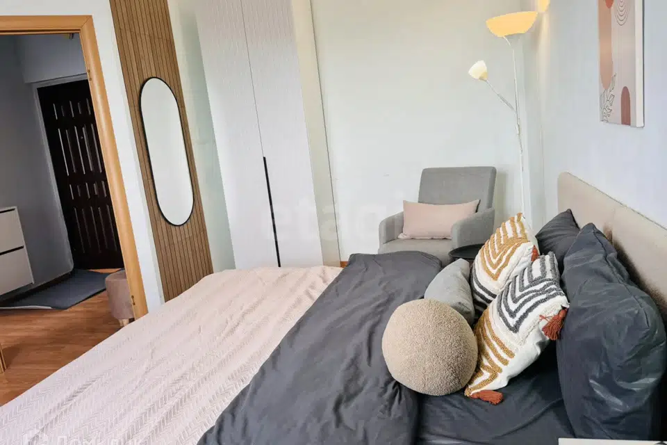 Продаётся 1-комнатная квартира, 28.7 м²