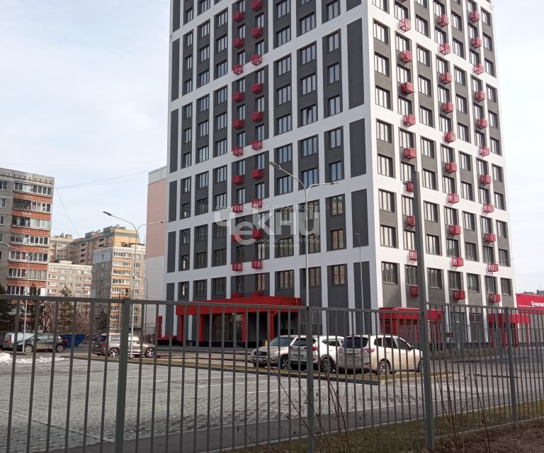 Продаётся 2-комнатная квартира, 57.7 м²