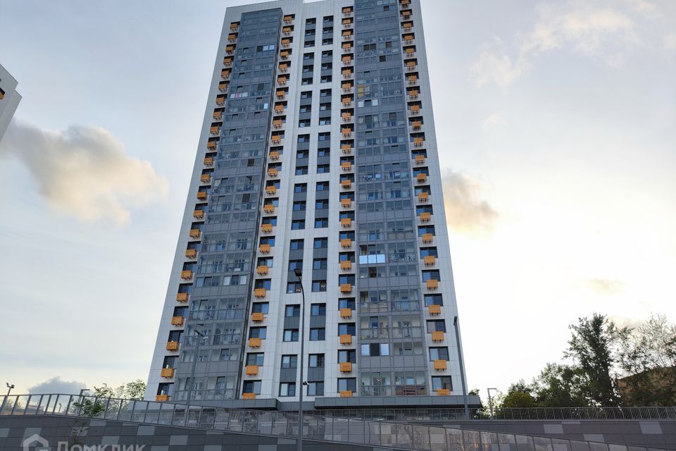 Продаётся 3-комнатная квартира, 72 м²