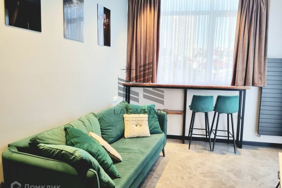 Сдаётся 3-комнатная квартира, 66 м²