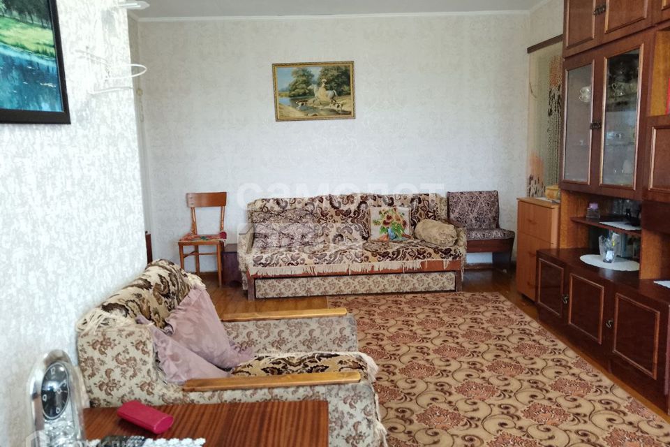 Продаётся 2-комнатная квартира, 41.2 м²