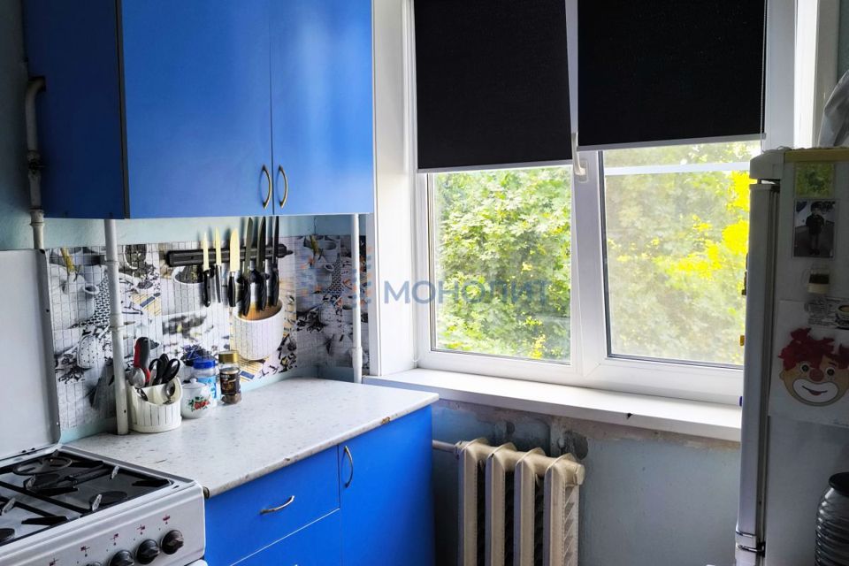Продаётся 2-комнатная квартира, 41 м²