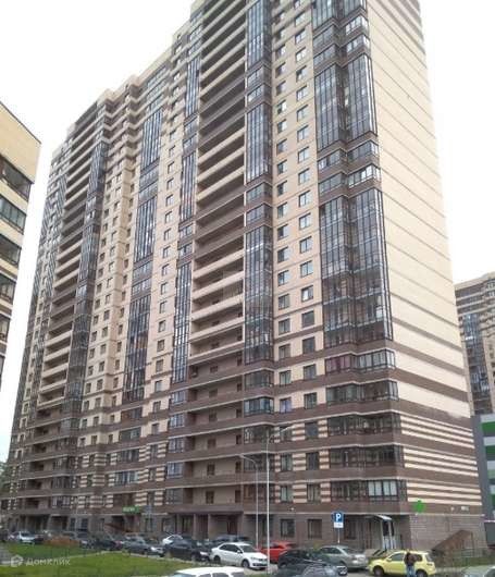 Продаётся 2-комнатная квартира, 48.6 м²
