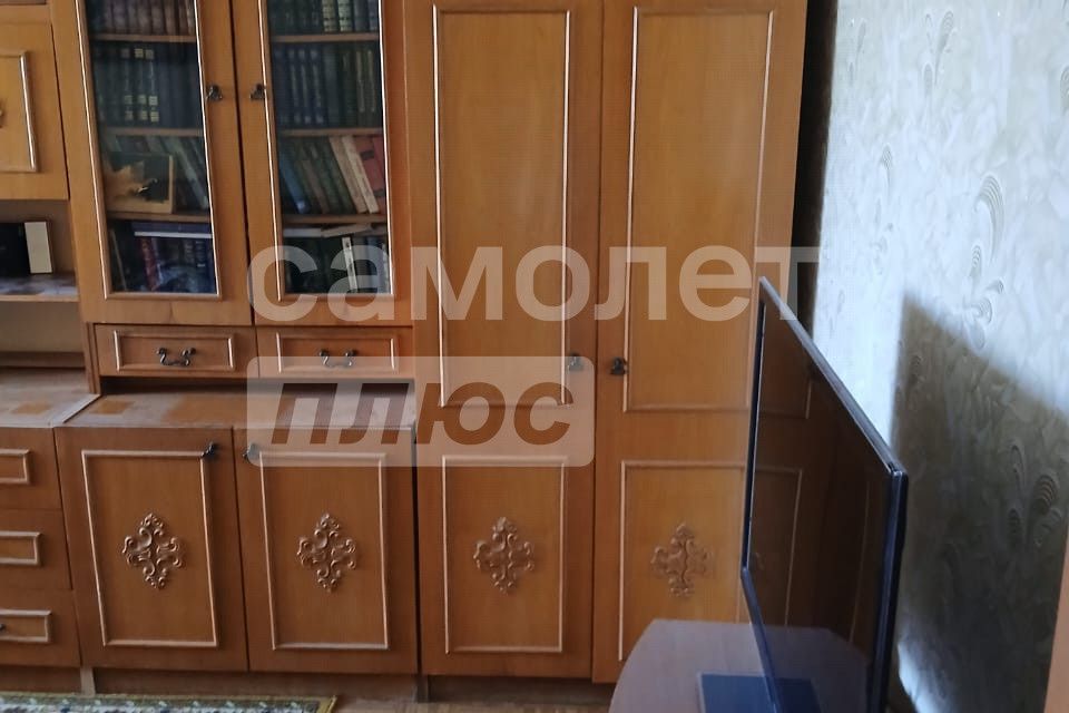 Продаётся 3-комнатная квартира, 62.2 м²