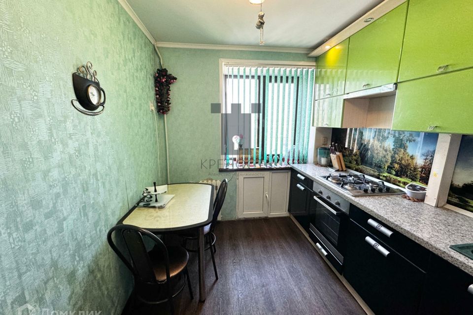 Продаётся 2-комнатная квартира, 63 м²