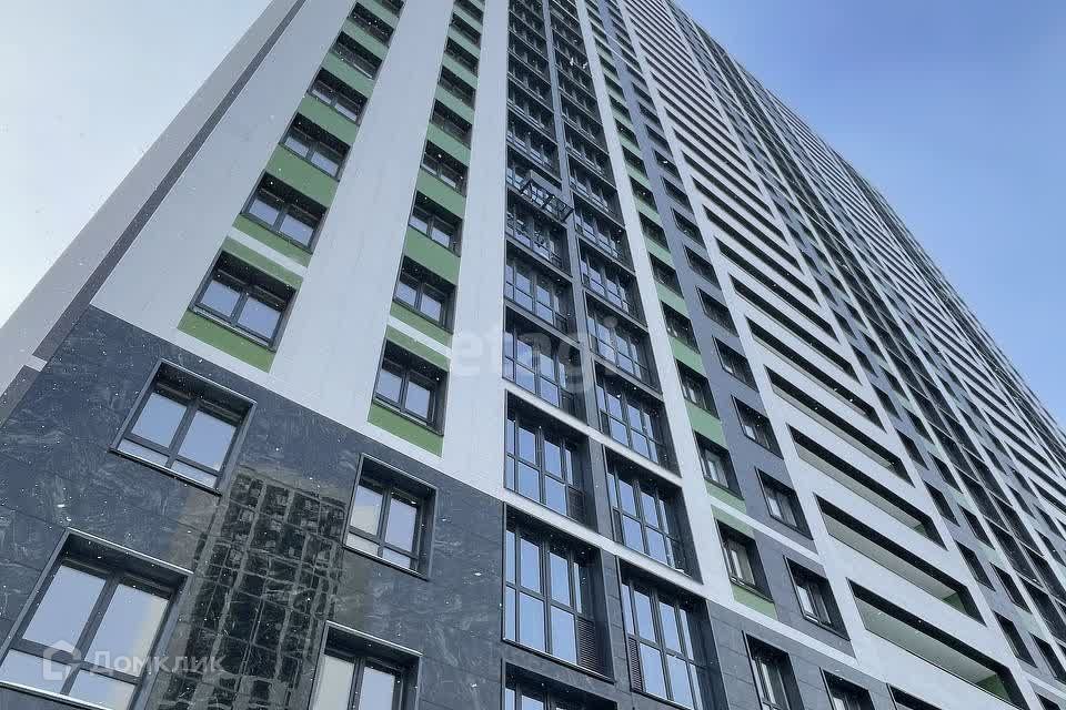 Продаётся 3-комнатная квартира, 59.42 м²