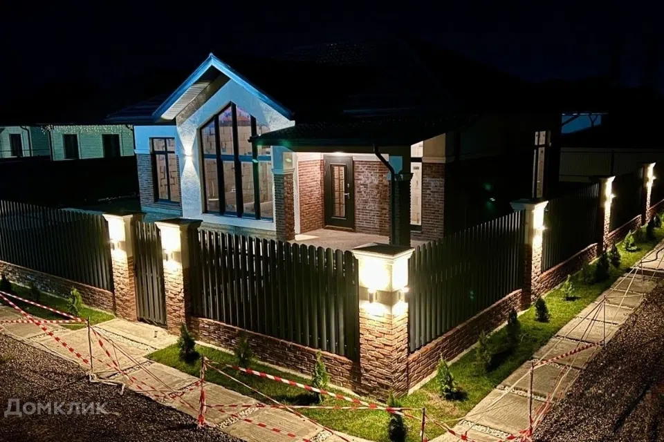 Продаётся 1-этажный дом, 120 м²