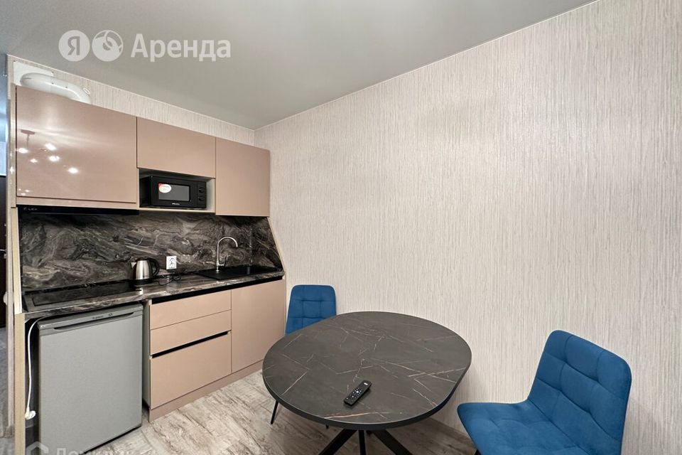 Сдаётся студия, 27 м²