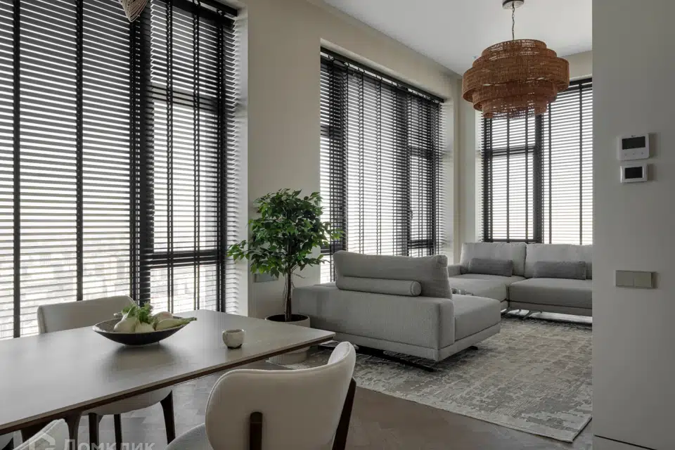 Продаётся 3-комнатная квартира, 100 м²