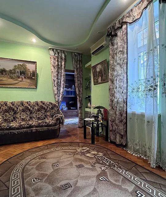 Продаётся 4-комнатная квартира, 84.4 м²
