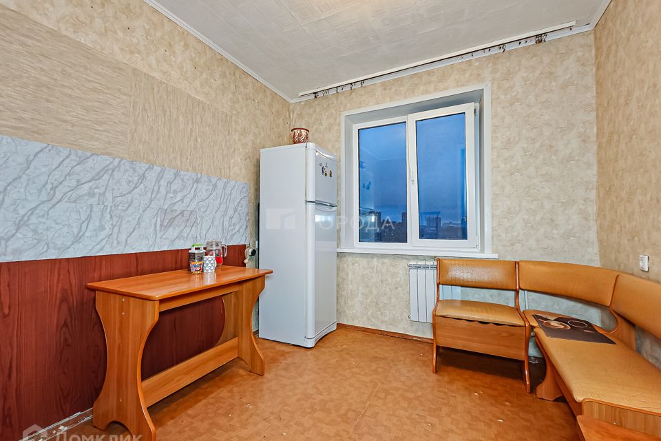 Продаётся 2-комнатная квартира, 53.4 м²