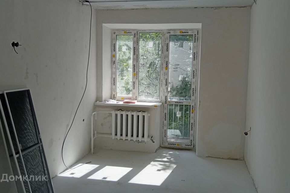 Продаётся 2-комнатная квартира, 46.5 м²