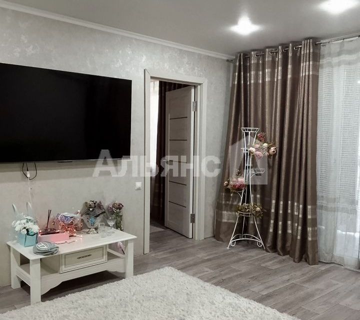 Продаётся 1-комнатная квартира, 36 м²