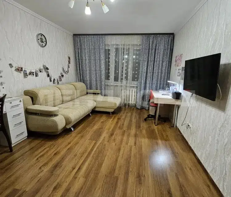 Продаётся 3-комнатная квартира, 85.3 м²