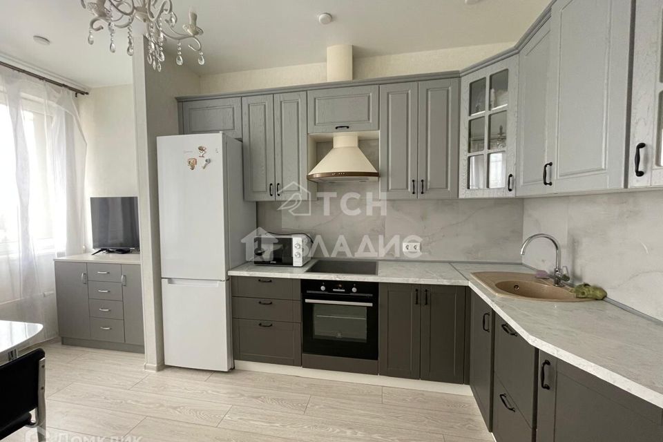 Сдаётся 1-комнатная квартира, 39.1 м²