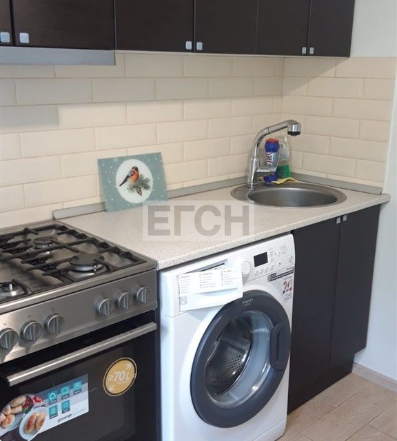 Сдаётся 1-комнатная квартира, 37 м²