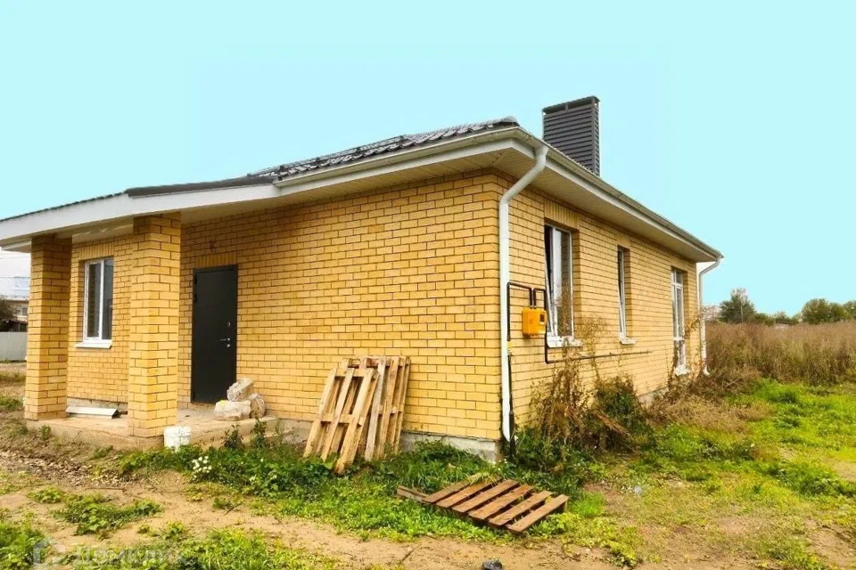 Продаётся 1-этажный дом, 110 м²