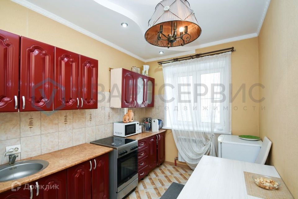 Продаётся 3-комнатная квартира, 70.1 м²