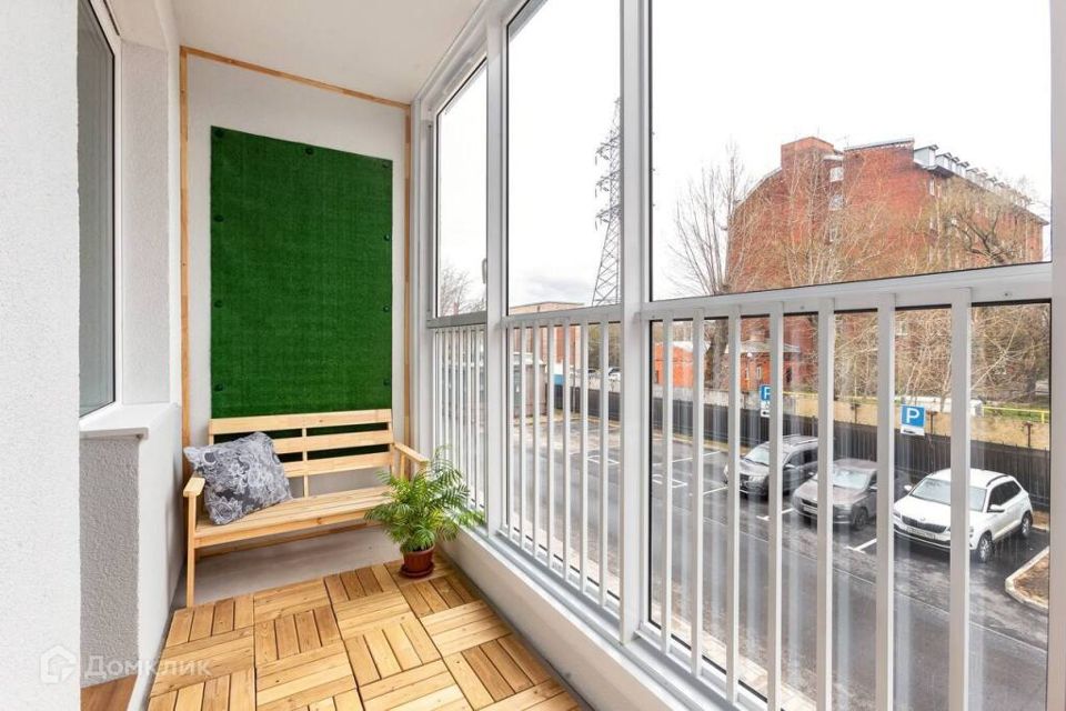 Продаётся студия, 23.8 м²