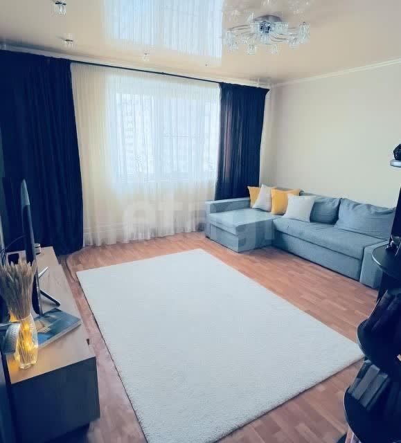Продаётся 3-комнатная квартира, 80.3 м²