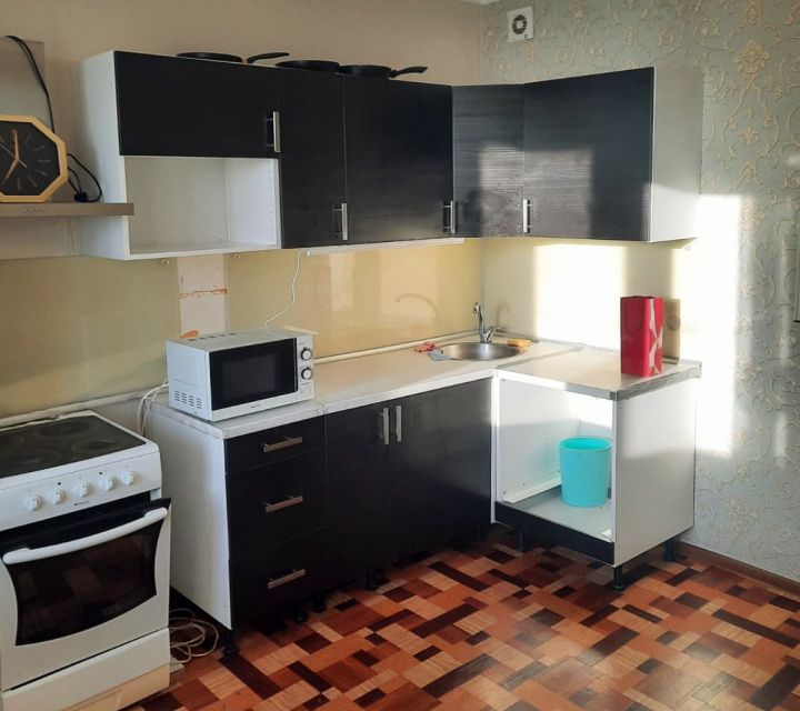 Продаётся 2-комнатная квартира, 55.5 м²