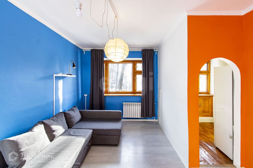 Продаётся 1-комнатная квартира, 30.9 м²