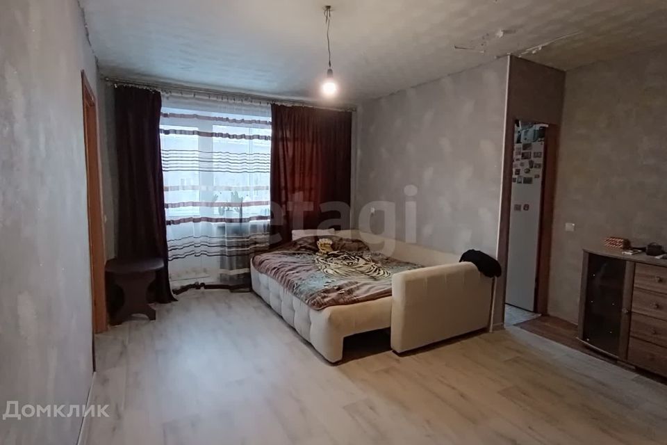 Продаётся 2-комнатная квартира, 44.9 м²