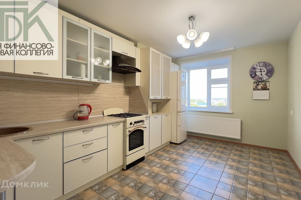 Продаётся 2-комнатная квартира, 65 м²