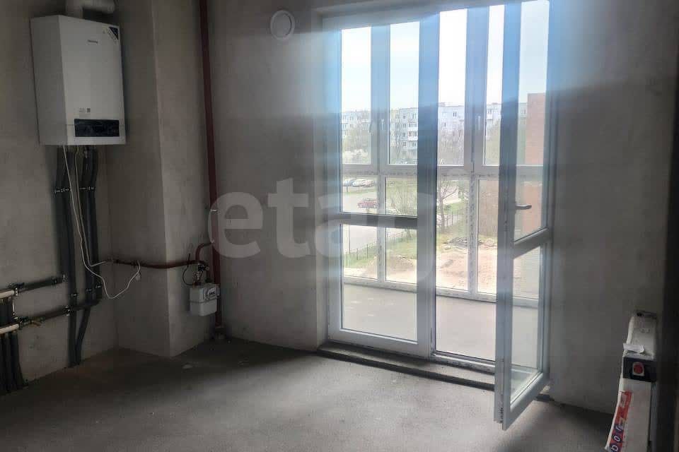Продаётся 1-комнатная квартира, 38.6 м²