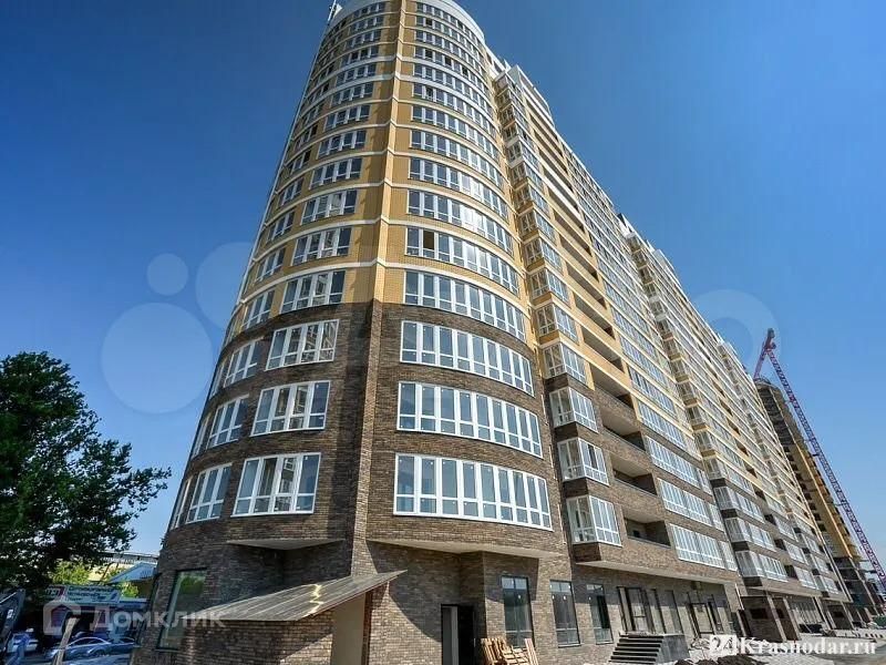 Продаётся 1-комнатная квартира, 46 м²