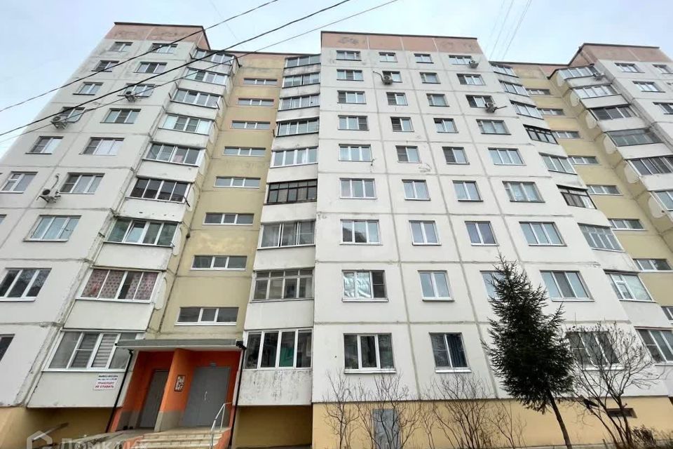 Продаётся 2-комнатная квартира, 60.3 м²