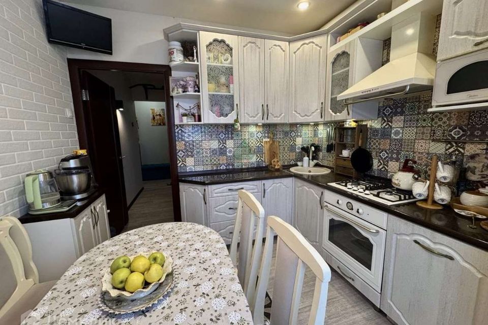 Продаётся 3-комнатная квартира, 67.5 м²