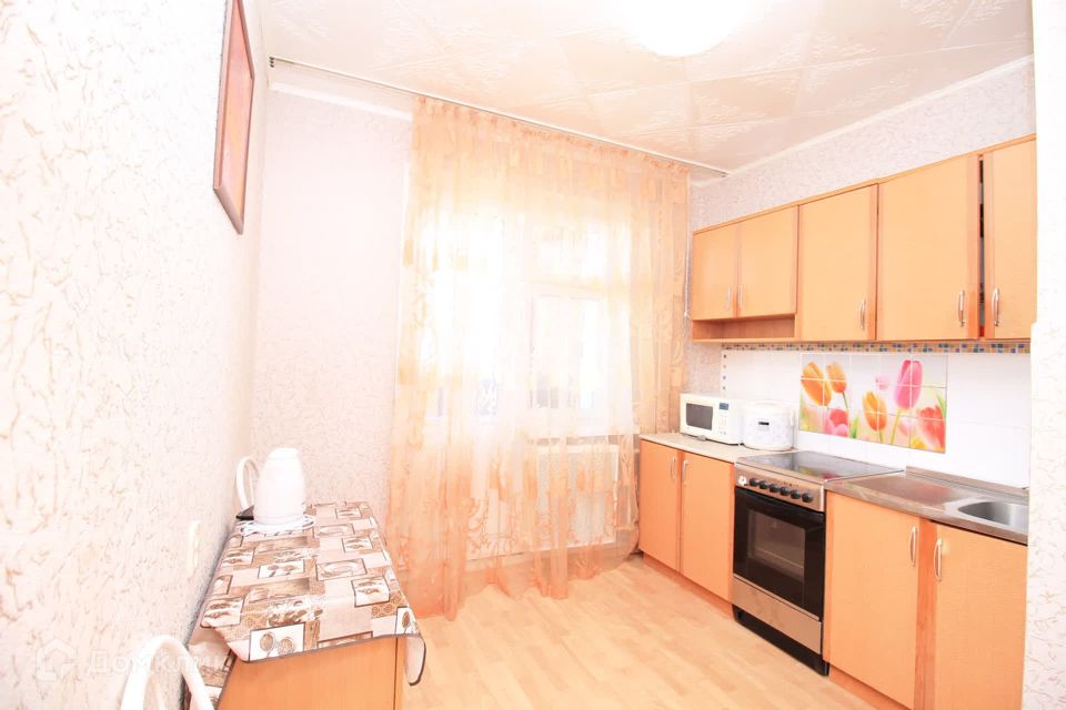 Продаётся 1-комнатная квартира, 36.1 м²