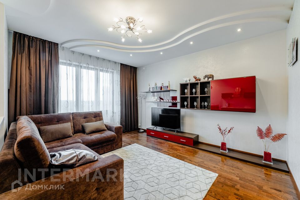 Сдаётся 2-комнатная квартира, 65 м²