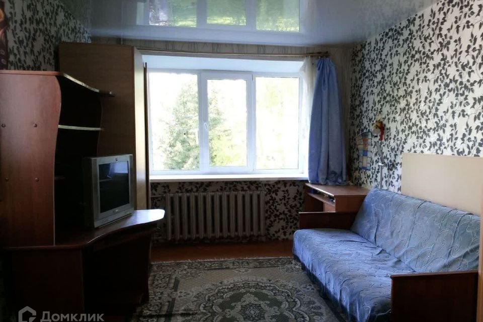 Продаётся 1-комнатная квартира, 30.3 м²