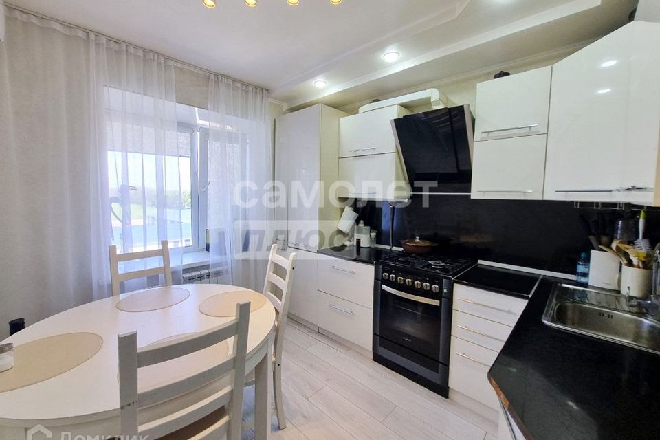 Продаётся 2-комнатная квартира, 55.4 м²