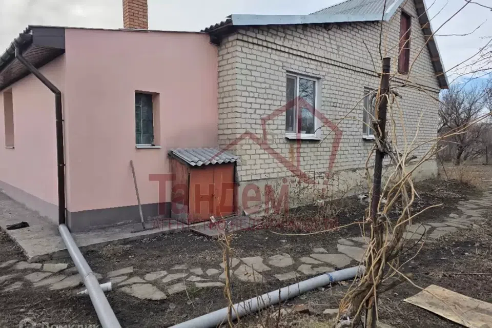 Продаётся 1-этажный дом, 128 м²