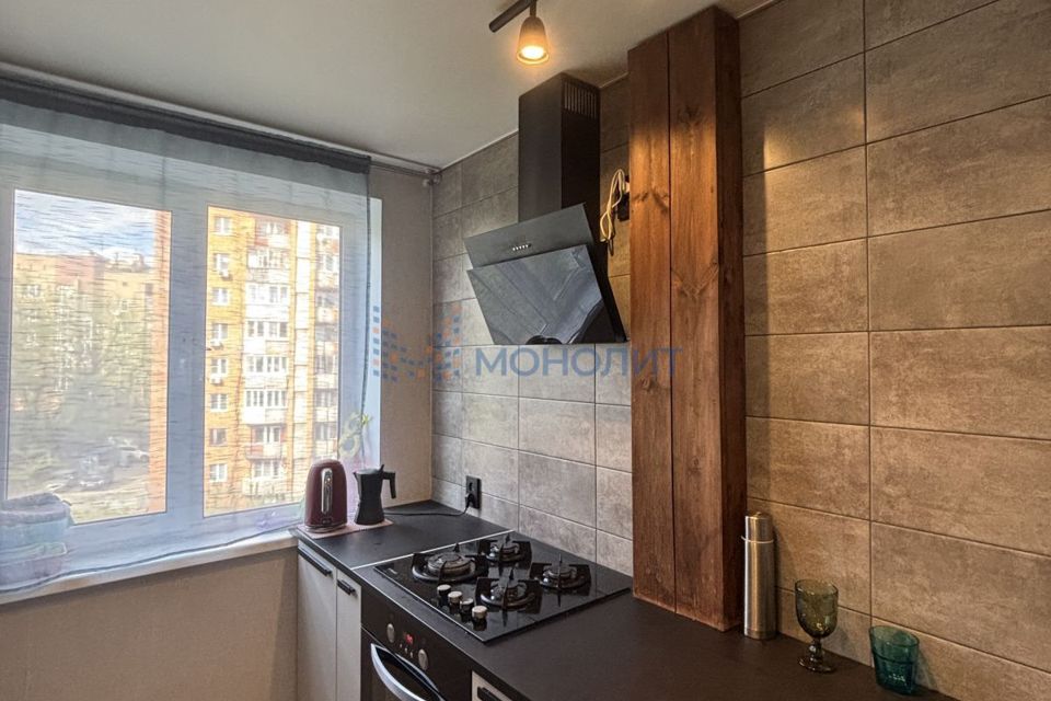 Продаётся 3-комнатная квартира, 62.6 м²