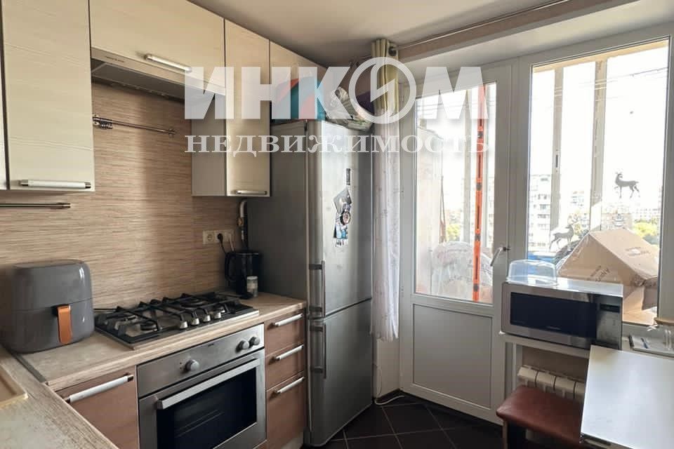 Сдаётся 2-комнатная квартира, 40 м²