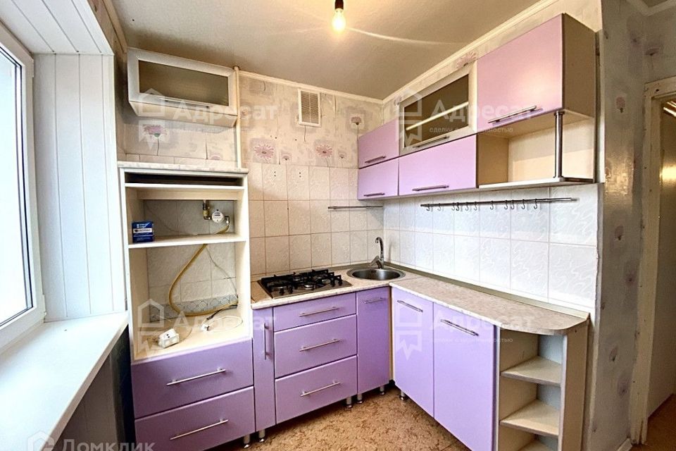 Сдаётся 2-комнатная квартира, 44 м²
