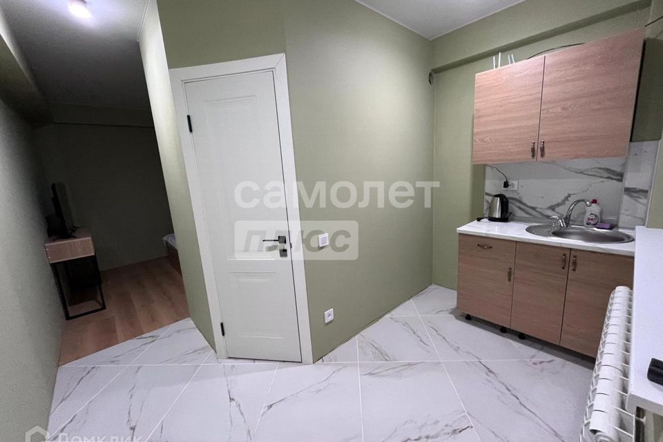 Продаётся студия, 18 м²