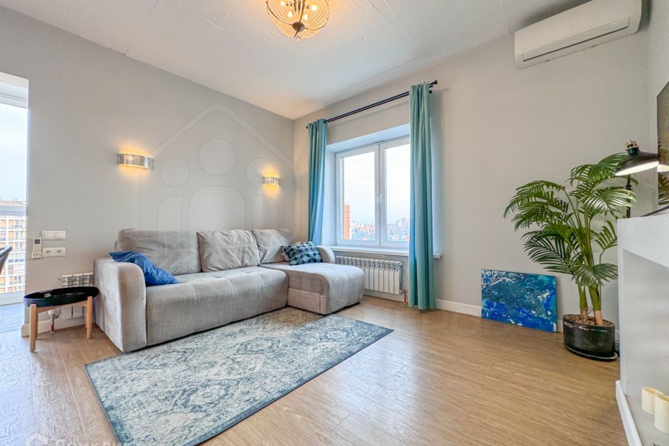 Сдаётся 3-комнатная квартира, 80 м²