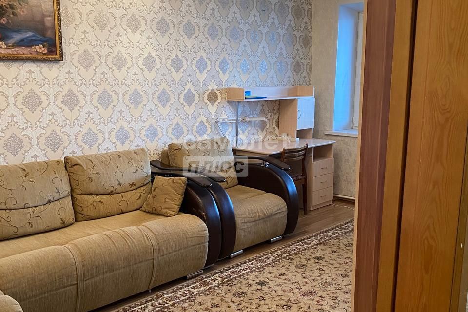 Продаётся 2-комнатная квартира, 48.5 м²