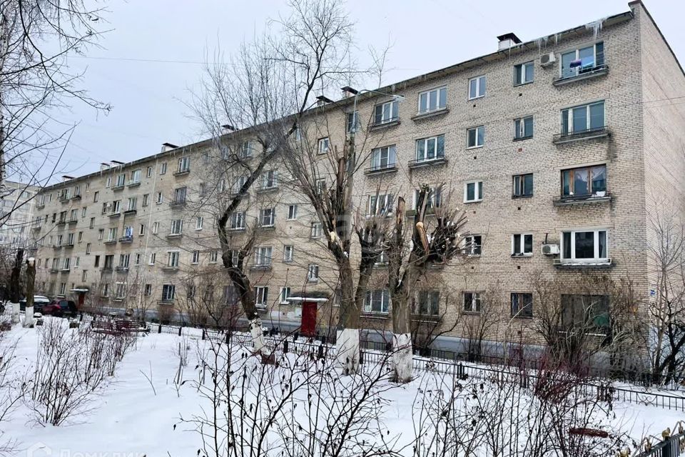 Продаётся студия, 21.5 м²