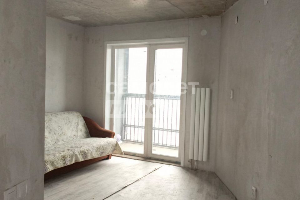 Продаётся студия, 25.1 м²